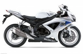 2008 Suzuki GSX-R600