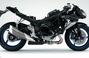 2008 Suzuki GSX-R750