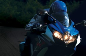 2008 Suzuki GSX-R750