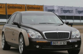 Brabus Maybach 57