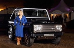 2008 Land Rover Defender SVX