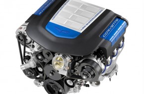 2009 Corvette ZR1 LS9