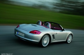 Porsche Boxster RS 60 Spyder Limited Edition