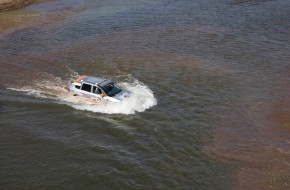 Porsche Transsyberia Rally