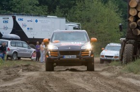 Porsche Transsyberia Rally
