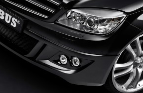 2008 Brabus Mercedes-Benz C-Class Station Wagon