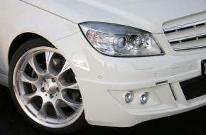 2008 Brabus Mercedes-Benz C-Class Station Wagon