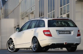 2008 Brabus Mercedes-Benz C-Class Station Wagon