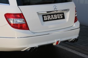 2008 Brabus Mercedes-Benz C-Class Station Wagon