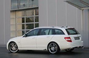 2008 Brabus Mercedes-Benz C-Class Station Wagon
