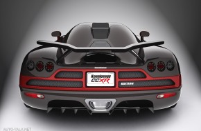 Koenigsegg Edition CCXR