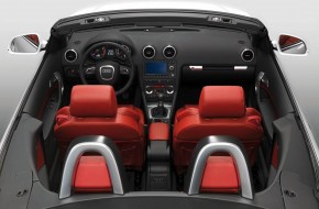 2008 Audi A3 Cabriolet
