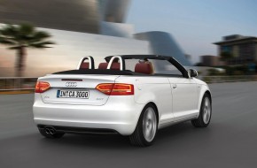 2008 Audi A3 Cabriolet