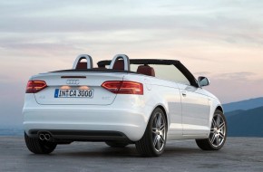 2008 Audi A3 Cabriolet