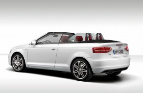 2008 Audi A3 Cabriolet