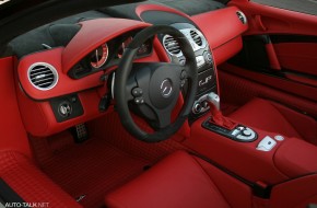 Brabus Mercedes-Benz McLaren SLR Roadster