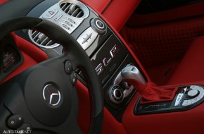 Brabus Mercedes-Benz McLaren SLR Roadster