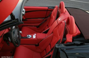 Brabus Mercedes-Benz McLaren SLR Roadster