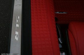 Brabus Mercedes-Benz McLaren SLR Roadster