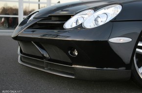 Brabus Mercedes-Benz McLaren SLR Roadster