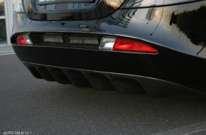 Brabus Mercedes-Benz McLaren SLR Roadster