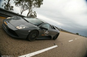 Edo Competition LP640 Versione Nardo