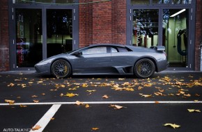 Edo Competition LP640 Versione Nardo