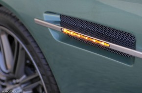 2008 Aston Martin DBS