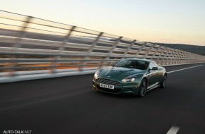2008 Aston Martin DBS