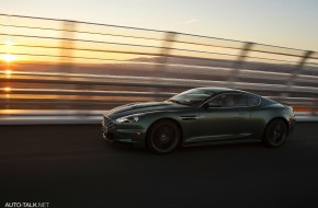 2008 Aston Martin DBS