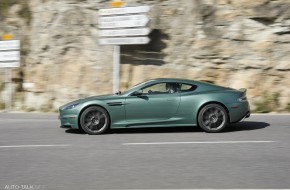 2008 Aston Martin DBS