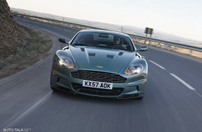 2008 Aston Martin DBS