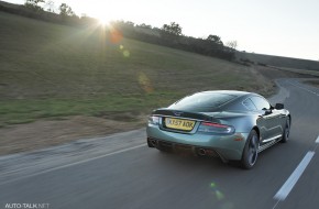 2008 Aston Martin DBS
