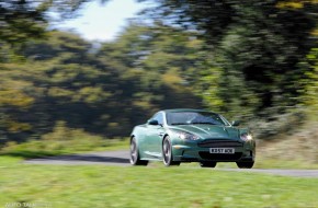 2008 Aston Martin DBS