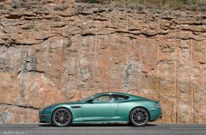 2008 Aston Martin DBS