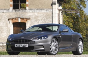 2008 Aston Martin DBS