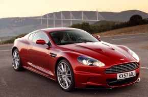 2008 Aston Martin DBS