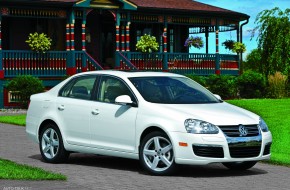 2008 Volkswagen Jetta SEL