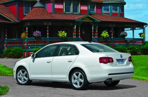 2008 Volkswagen Jetta SEL