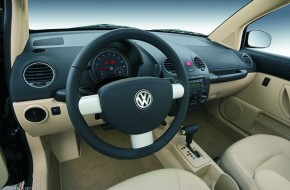 2008 Volkswagen New Beetle