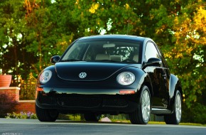 2008 Volkswagen New Beetle