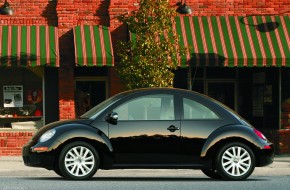 2008 Volkswagen New Beetle