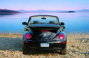 2008 Volkswagen New Beetle Convertible