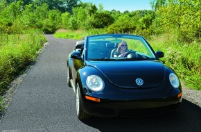 2008 Volkswagen New Beetle Convertible