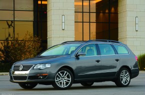 2008 Volkswagen Passat Wagon