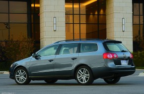 2008 Volkswagen Passat Wagon