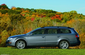 2008 Volkswagen Passat Wagon