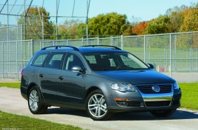 2008 Volkswagen Passat Wagon