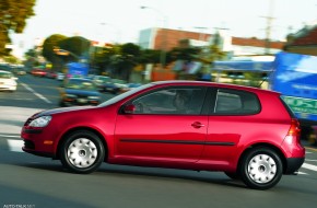 2008 Volkswagen Rabbit