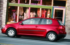 2008 Volkswagen Rabbit